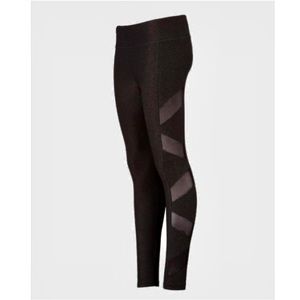 Express Leggings with mesh sides XS